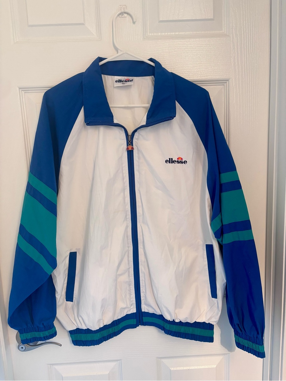 Vintage Ellesse Track Jacket